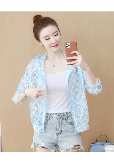 jaket wanita korea T6735