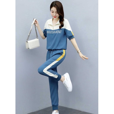 setelan wanita korea D6808