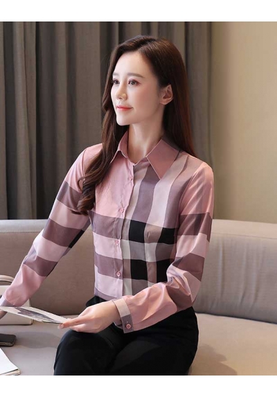 kemeja wanita import T5399