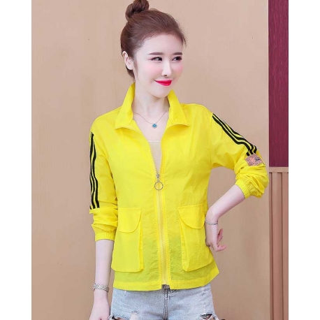 jaket wanita korea T6775