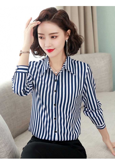 kemeja wanita import T6788