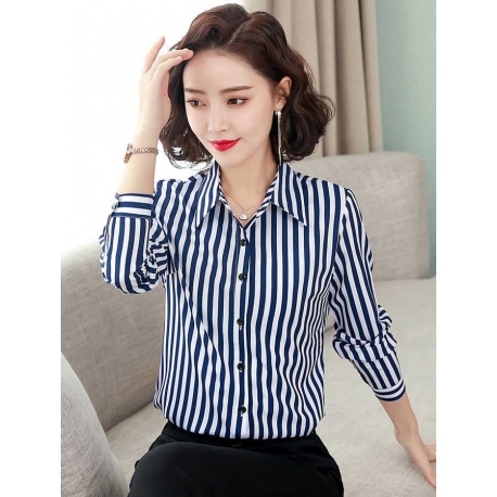 kemeja wanita import T6788