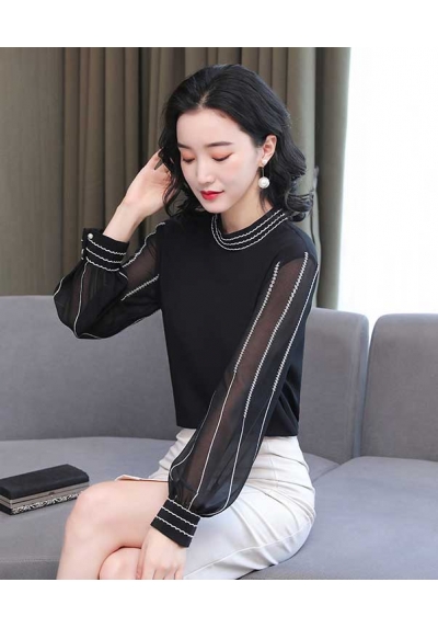 blouse  wanita korea T6792