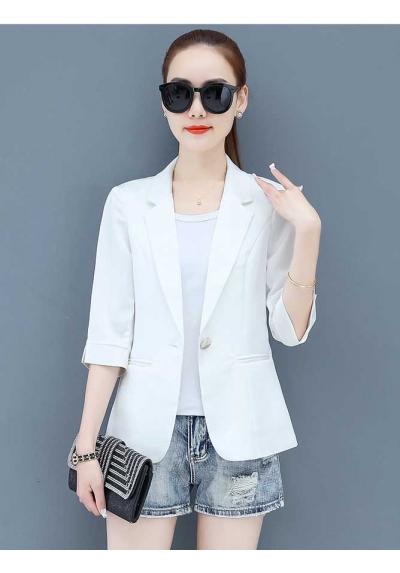 blazer wanita  korea T6823