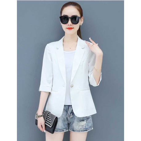 blazer wanita  korea T6823