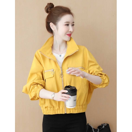 jaket wanita korea T6789