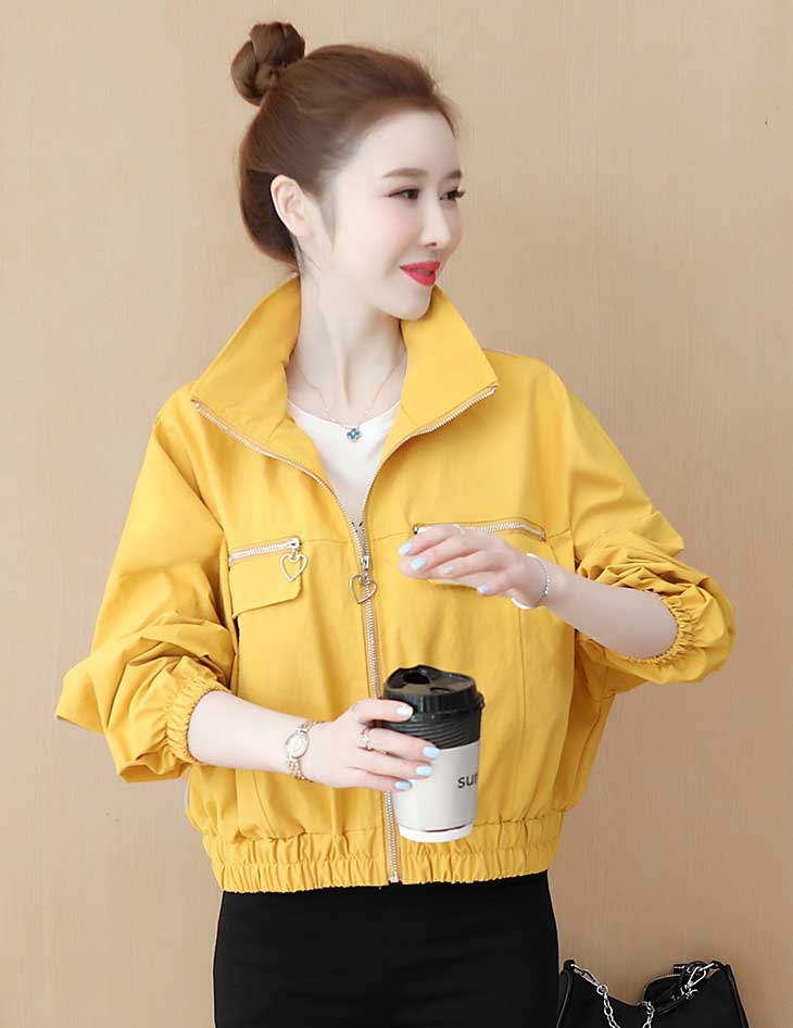 jual jaket wanita korea