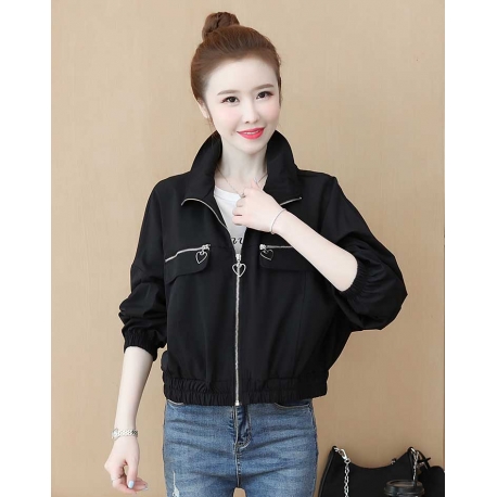 jaket wanita korea T6836