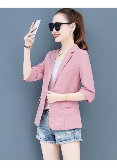 blazer wanita  korea T6863