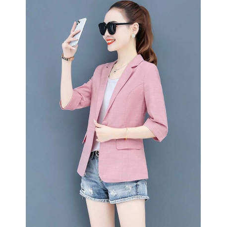 blazer wanita  korea T6863