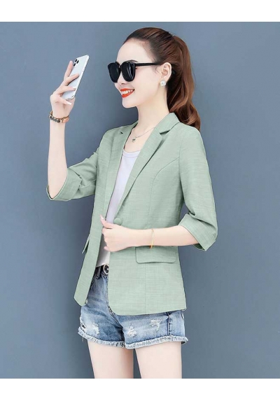 blazer wanita  korea T6865