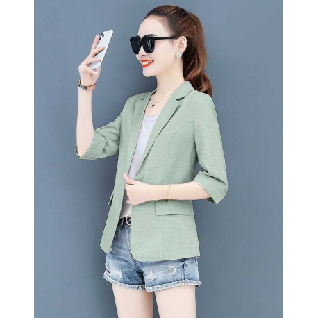 blazer wanita  korea T6865