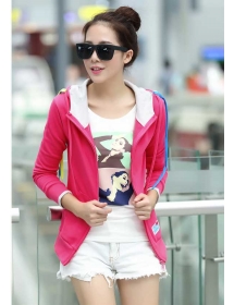 jaket casual wanita T1677