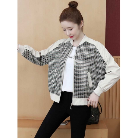 jaket wanita korea T6897