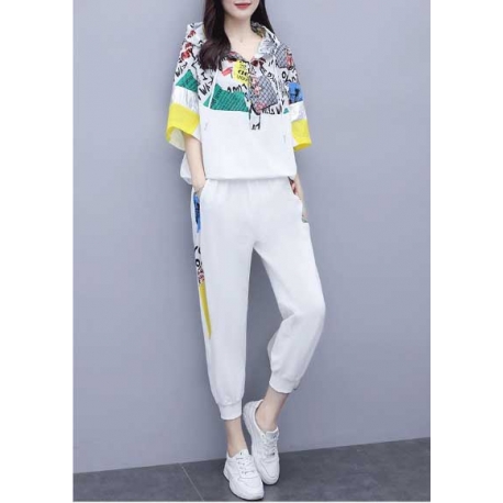 setelan wanita korea D6864