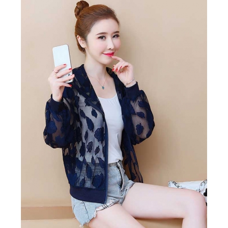 jaket wanita korea T6909