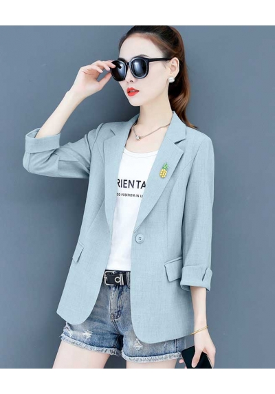 blazer wanita  korea T6918