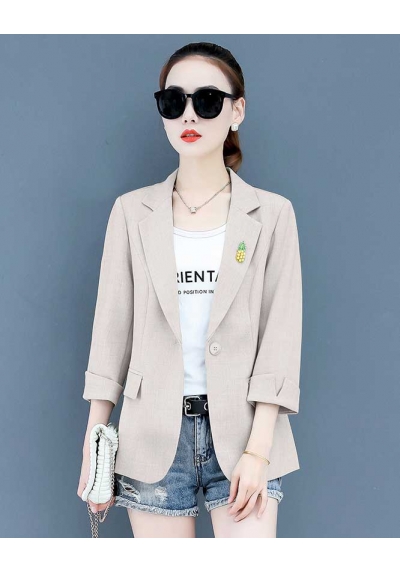 blazer wanita  korea T6919