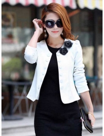 cardigan wanita model korea T1695