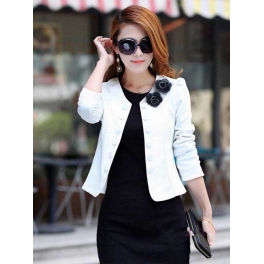 cardigan wanita model korea T1695