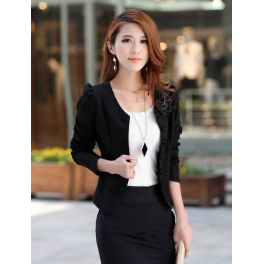 cardigan wanita model korea T1697