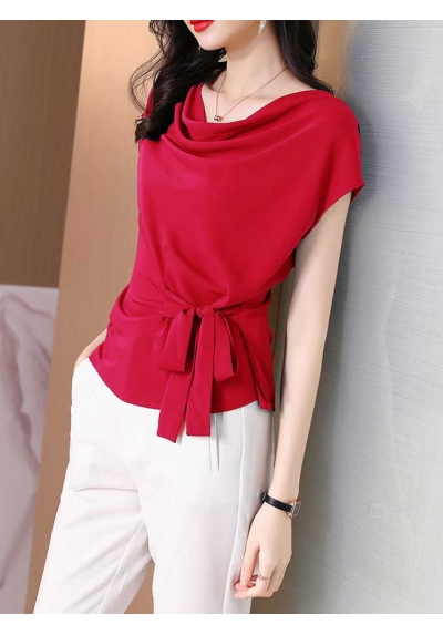 blouse  wanita korea T6969