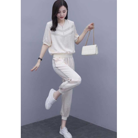 setelan wanita korea D6964