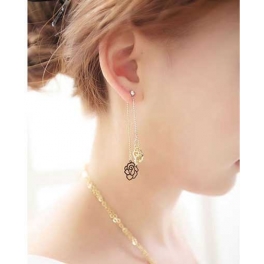 anting wanita model panjang TT0228