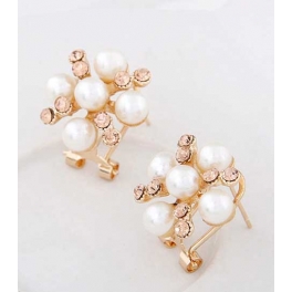 anting wanita model korea TT0232