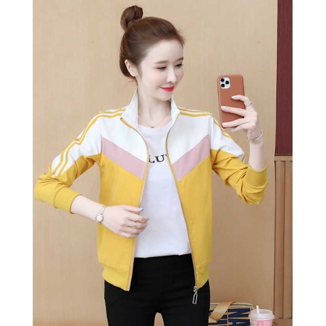 jaket wanita korea T6960