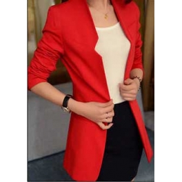 blazer wanita korea T1725