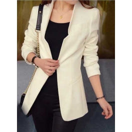 blazer wanita korea T1727