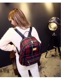 tas ransel kanvas model terbaru Bag739