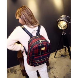 tas ransel kanvas model terbaru Bag739