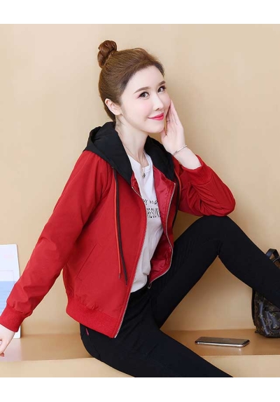 jaket wanita korea T7058