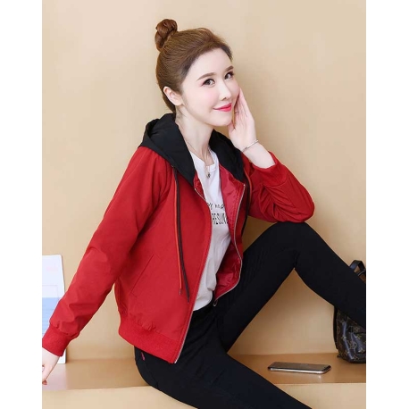 jaket wanita korea T7058