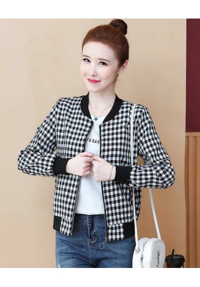 jaket wanita korea T7058