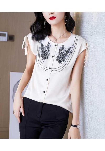 blouse  wanita korea T7066