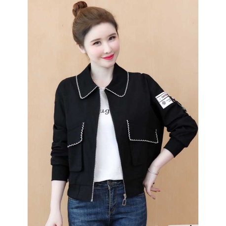 jaket wanita korea T7068