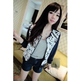 jaket wanita model korea T1751