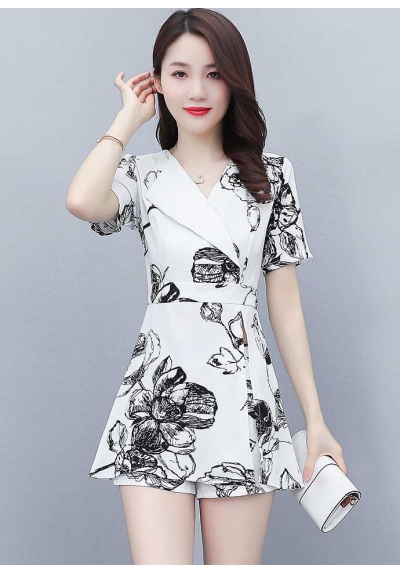 setelan wanita korea D7061