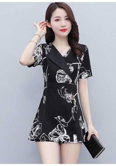 setelan wanita korea D7079