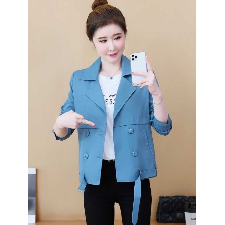 jaket wanita korea T6242