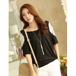 blouse wanita import T1770