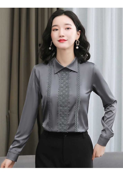 blouse  wanita korea T7137