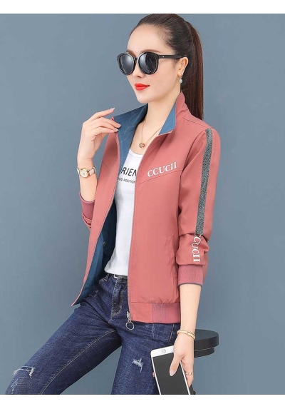 jaket wanita korea T7136