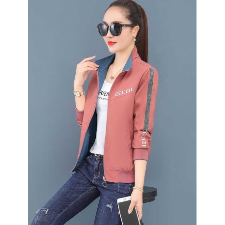 jaket wanita korea T7136