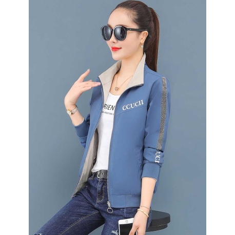 jaket wanita korea T7153