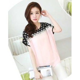 blouse wanita import T1781