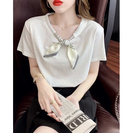 blouse wanita korea T7161